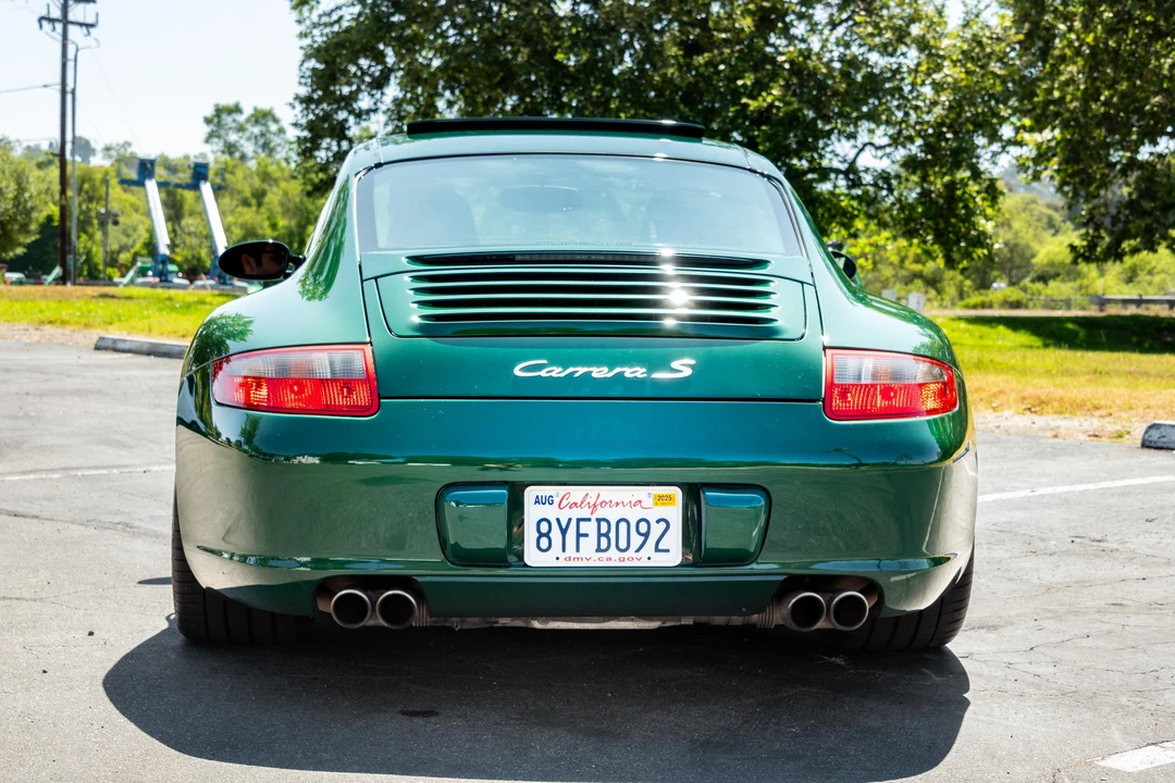 2007 Porsche 997 Carrera S - Image 5 of 31