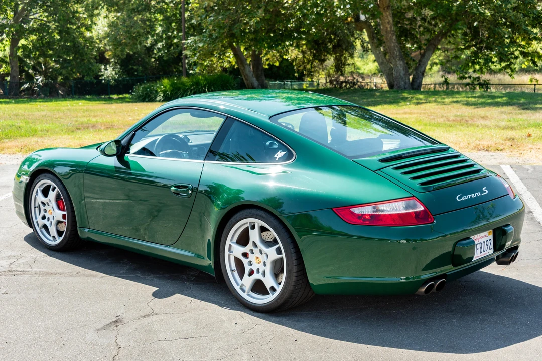 2007 Porsche 997 Carrera S - Image 4 of 31