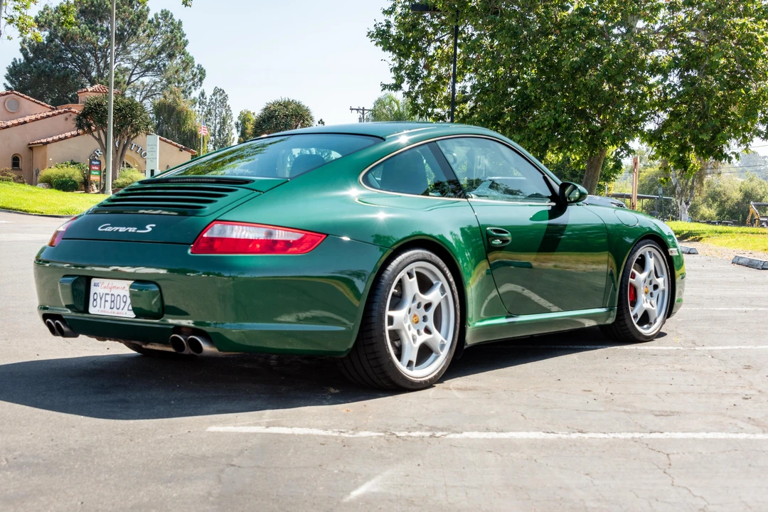 2007 Porsche 997 Carrera S - Image 11 of 31
