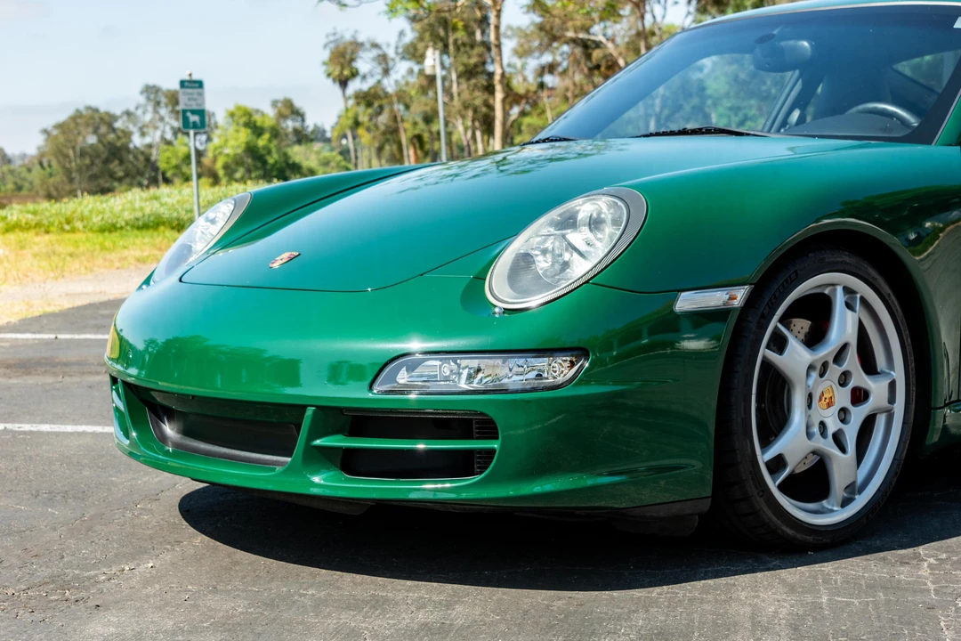 2007 Porsche 997 Carrera S - Image 17 of 31