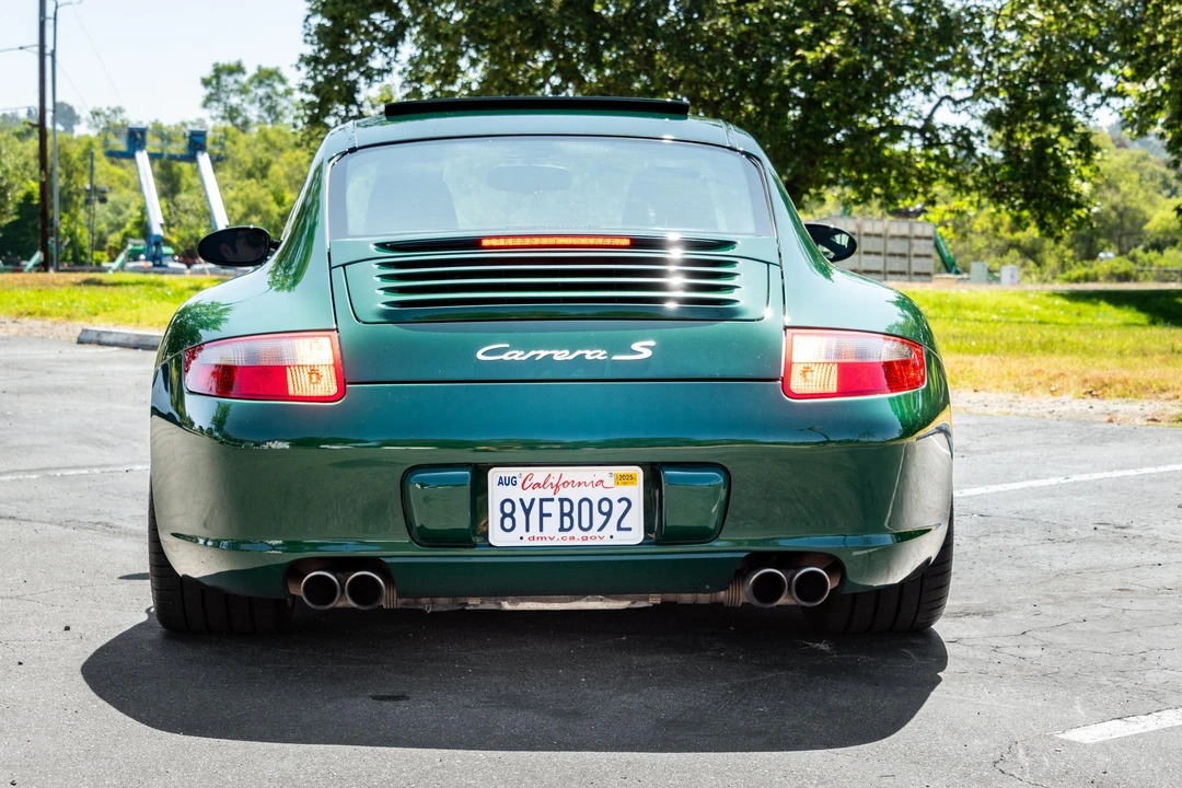 2007 Porsche 997 Carrera S - Image 10 of 31