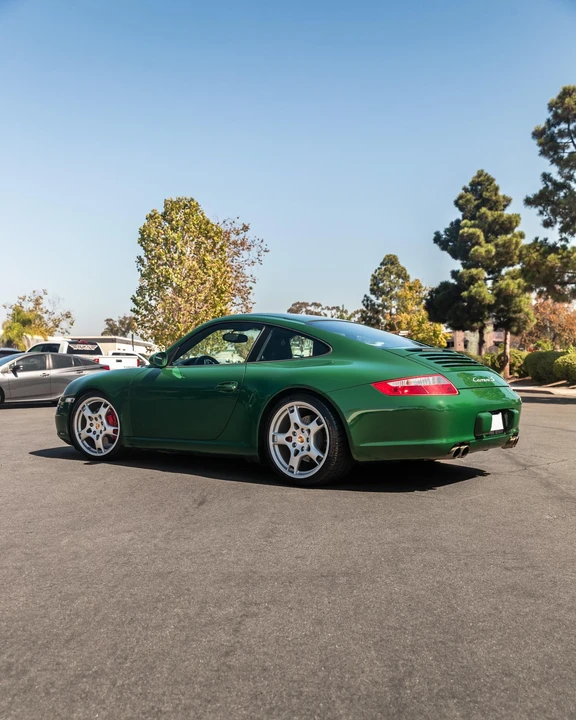 2007 Porsche 997 Carrera S - Image 9 of 31