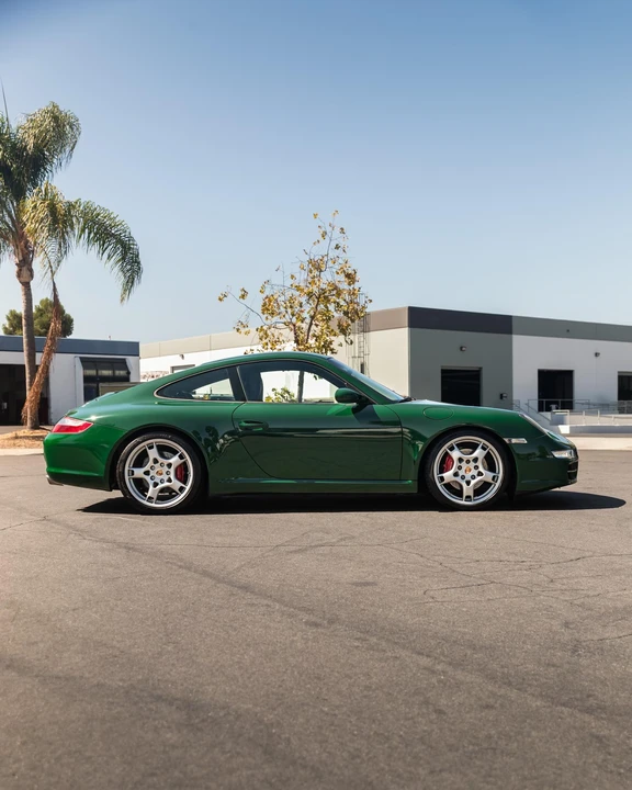 2007 Porsche 997 Carrera S - Image 12 of 31
