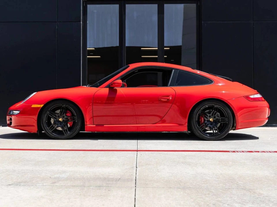 2007 Porsche 997 Carrera S - Image 2 of 5