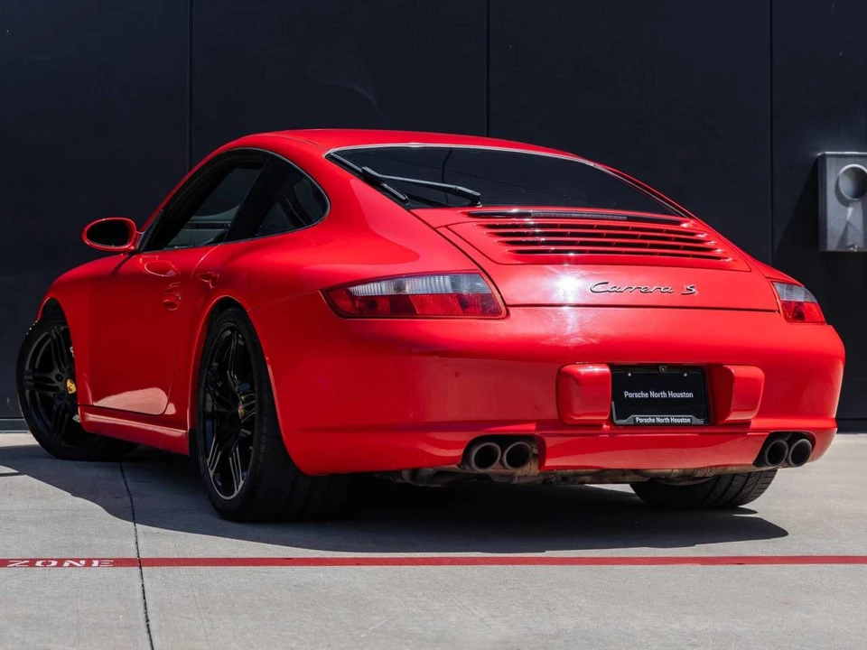 2007 Porsche 997 Carrera S - Image 3 of 5
