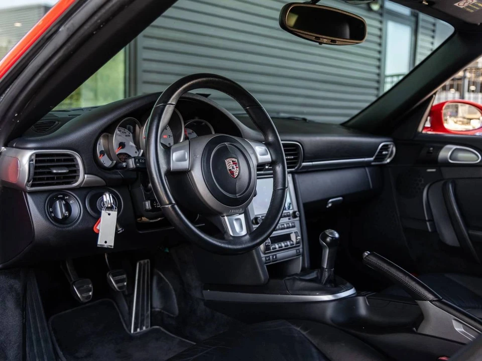 2007 Porsche 997 Carrera S - Image 4 of 5
