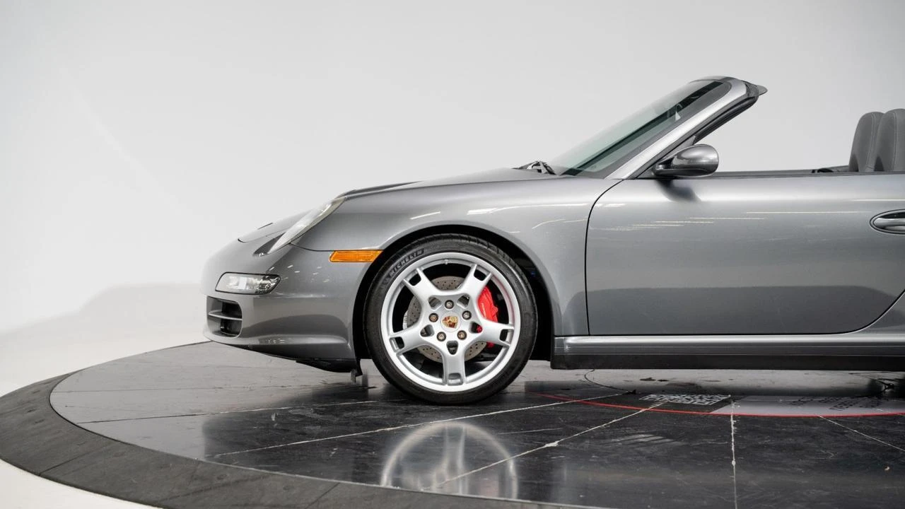 2007 Porsche 997 Carrera S - Image 17 of 31