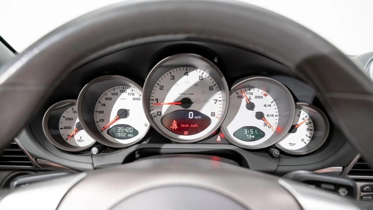 2007 Porsche 997 Carrera S - Image 26 of 31