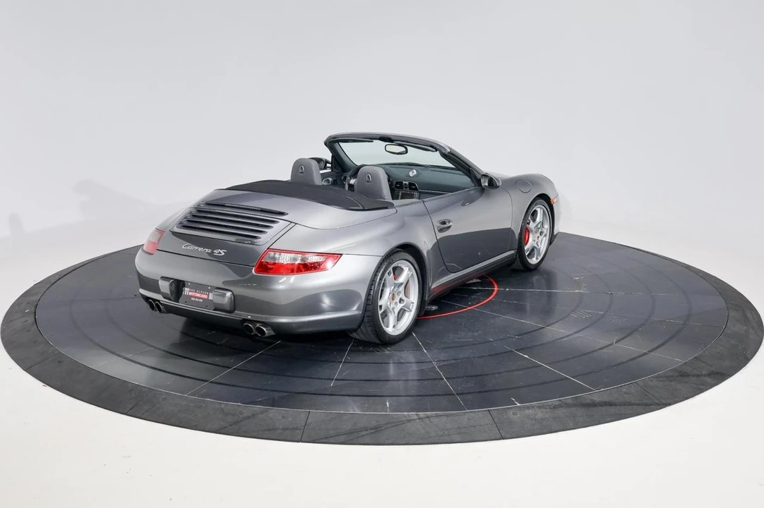 2007 Porsche 997 Carrera S - Image 9 of 31