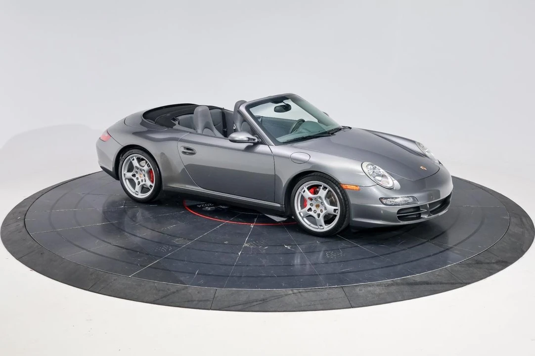 2007 Porsche 997 Carrera S - Image 6 of 31