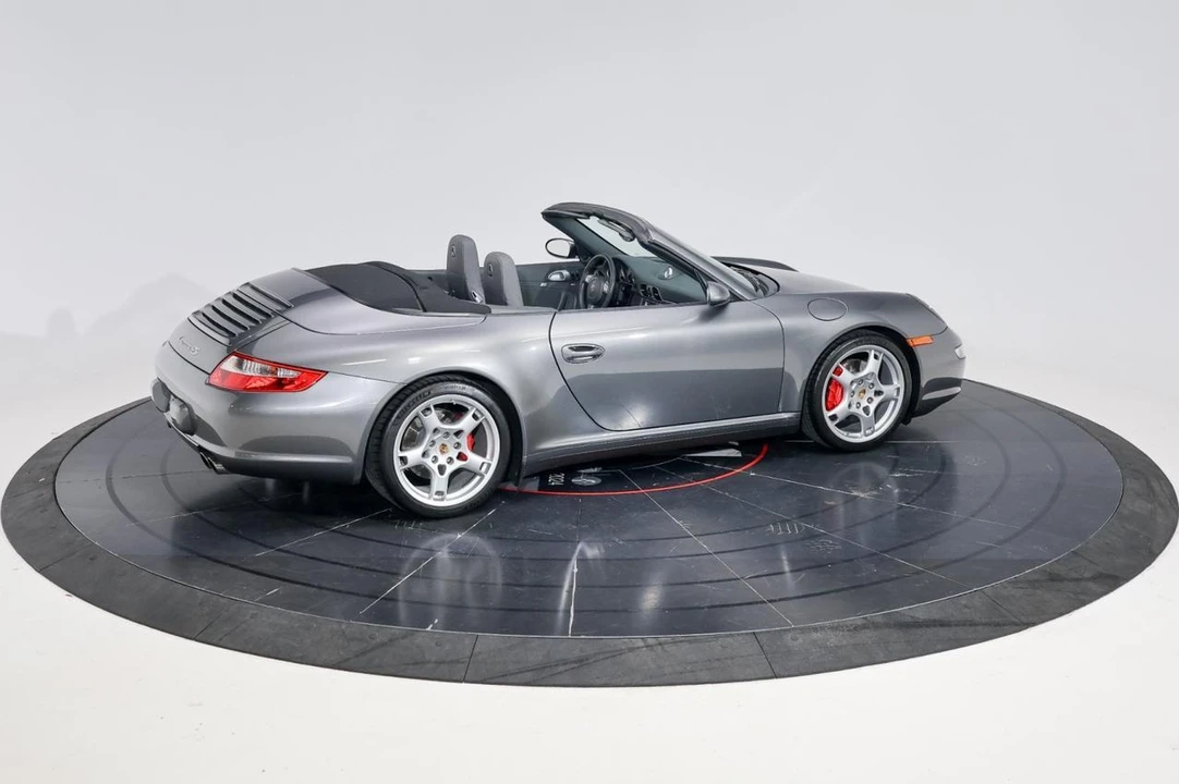 2007 Porsche 997 Carrera S - Image 8 of 31