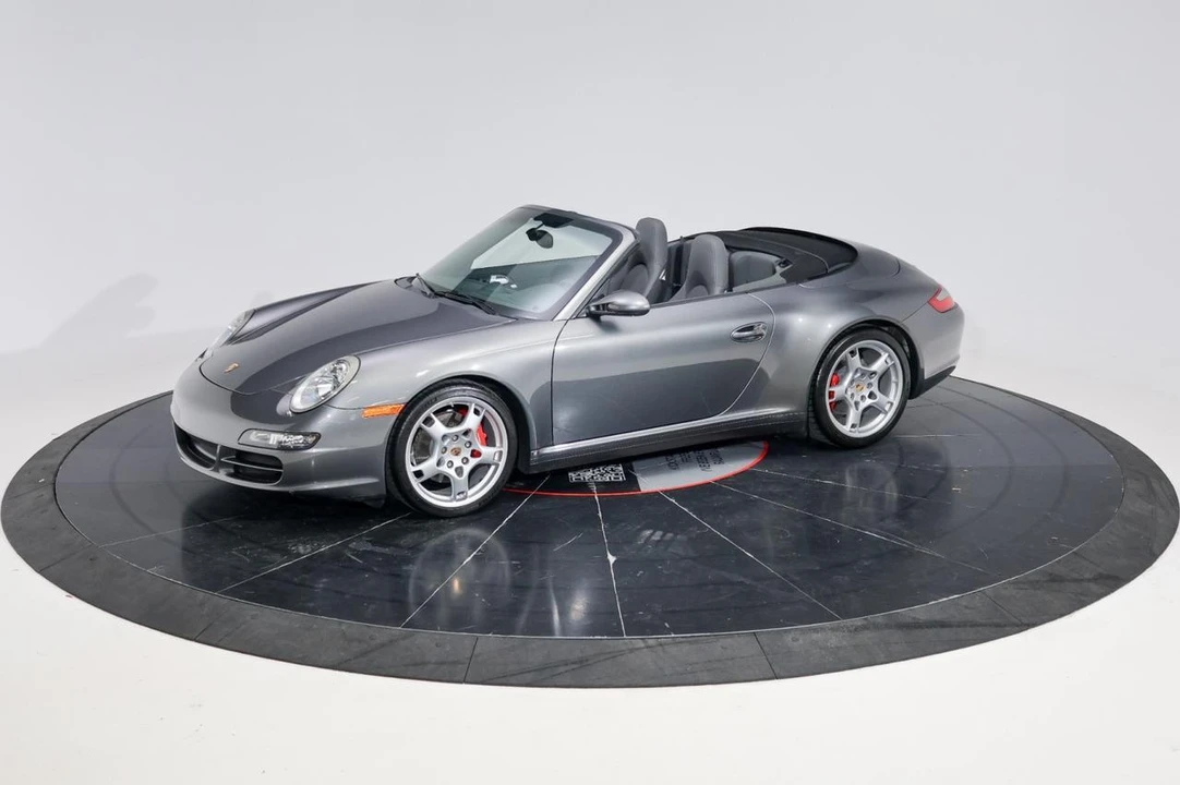 2007 Porsche 997 Carrera S - Image 2 of 31