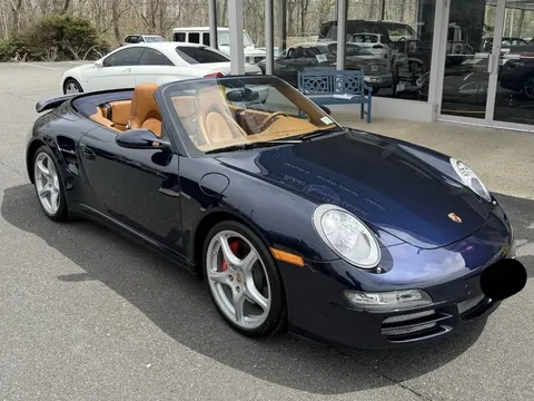 2007 Porsche 911 Carrera S