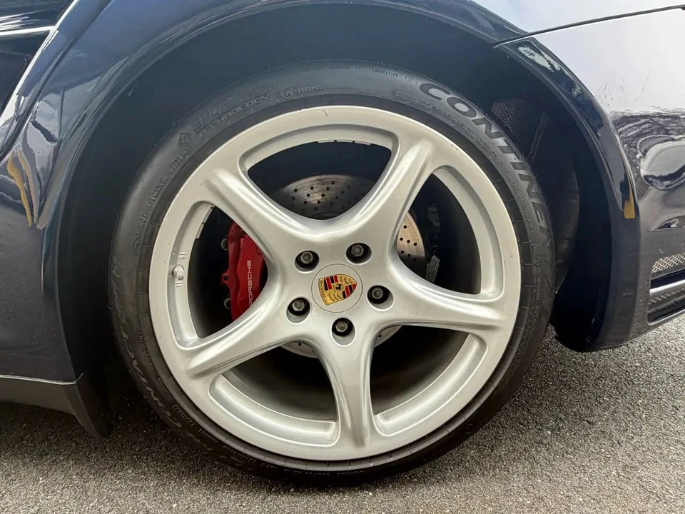 2007 Porsche 997 Carrera S - Image 25 of 31