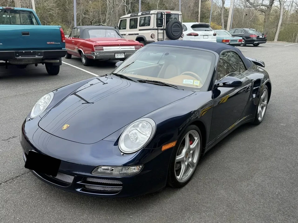 2007 Porsche 997 Carrera S - Image 4 of 31
