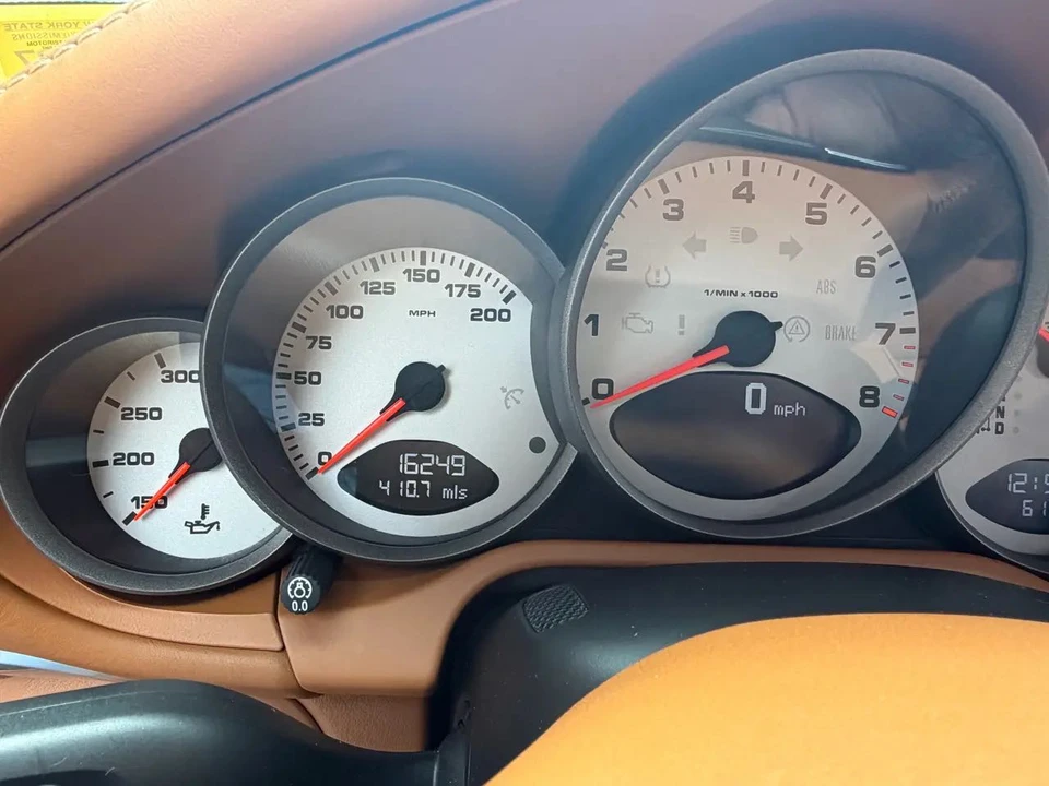 2007 Porsche 997 Carrera S - Image 29 of 31