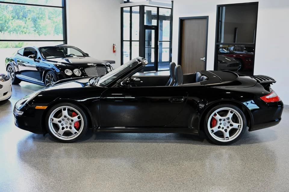 2007 Porsche 997 Carrera S - Image 4 of 11