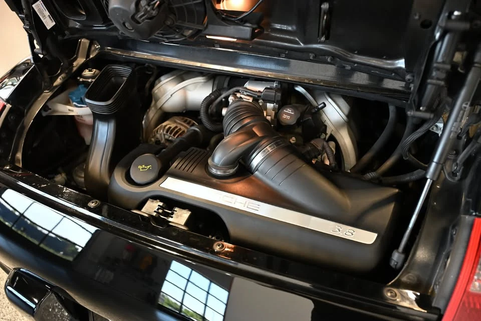 2007 Porsche 997 Carrera S - Image 11 of 11