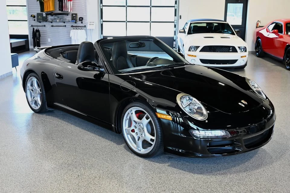 2007 Porsche 997 Carrera S - Image 2 of 11