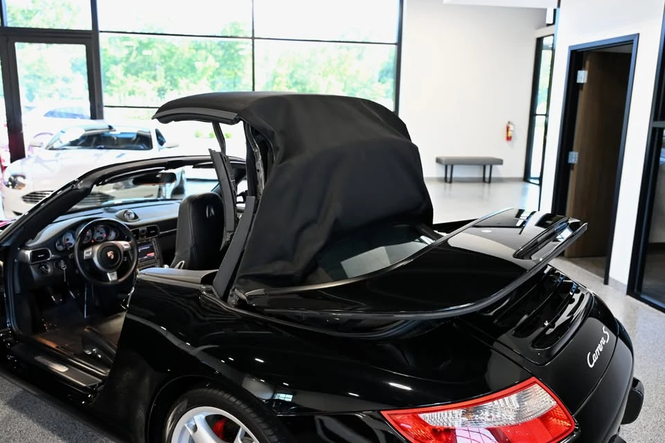 2007 Porsche 997 Carrera S - Image 5 of 11