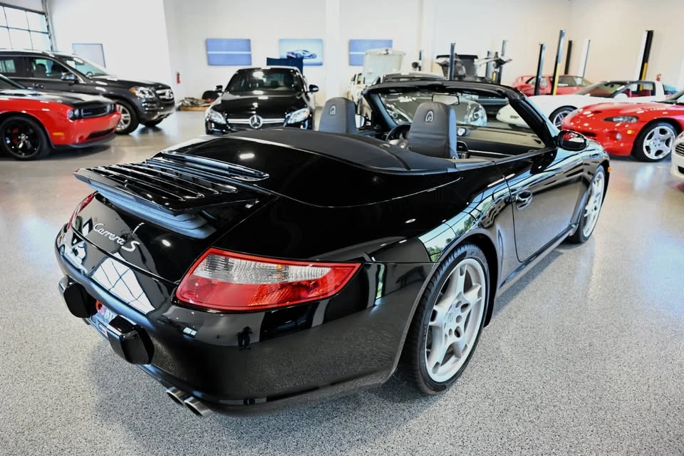 2007 Porsche 997 Carrera S - Image 3 of 11
