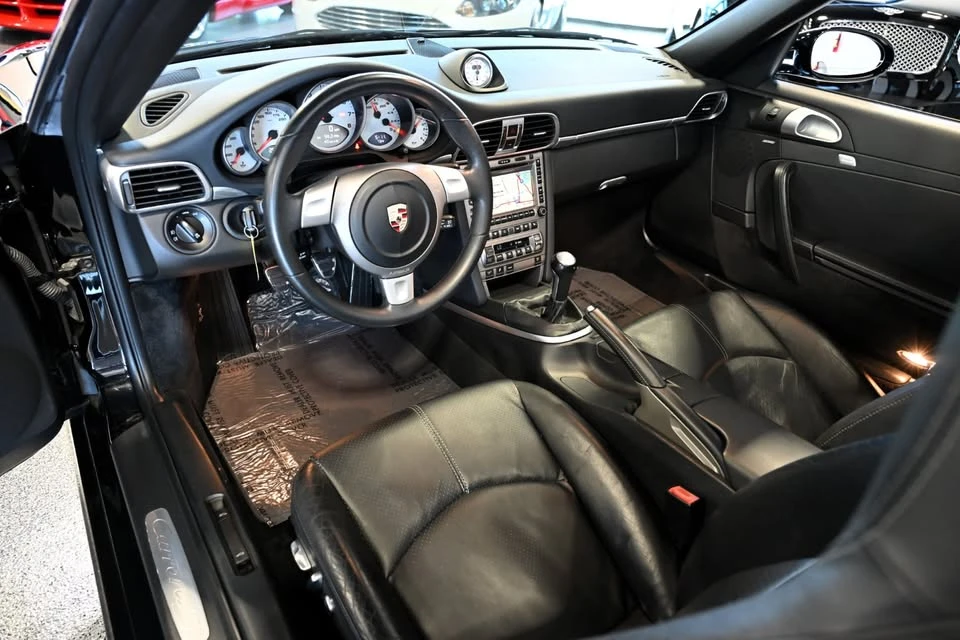 2007 Porsche 997 Carrera S - Image 6 of 11