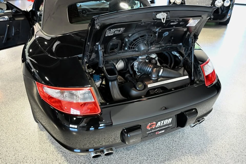 2007 Porsche 997 Carrera S - Image 10 of 11