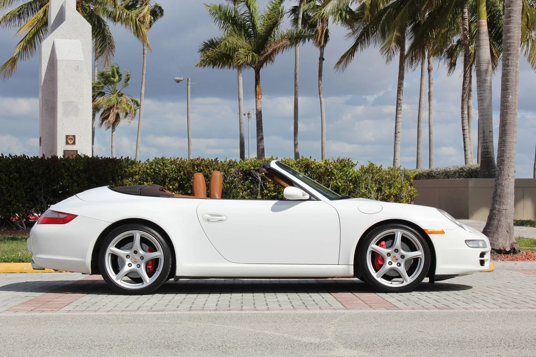 2007 Porsche 997 Carrera S - Image 3 of 31