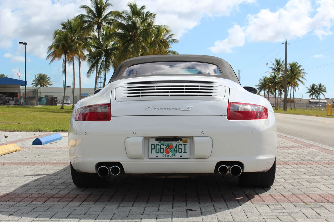 2007 Porsche 997 Carrera S - Image 22 of 31