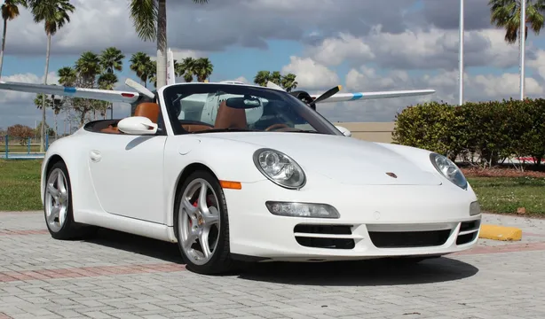 2007 Porsche 911 Carrera S X51