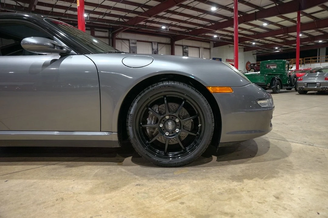 2007 Porsche 997 Targa - Image 11 of 12