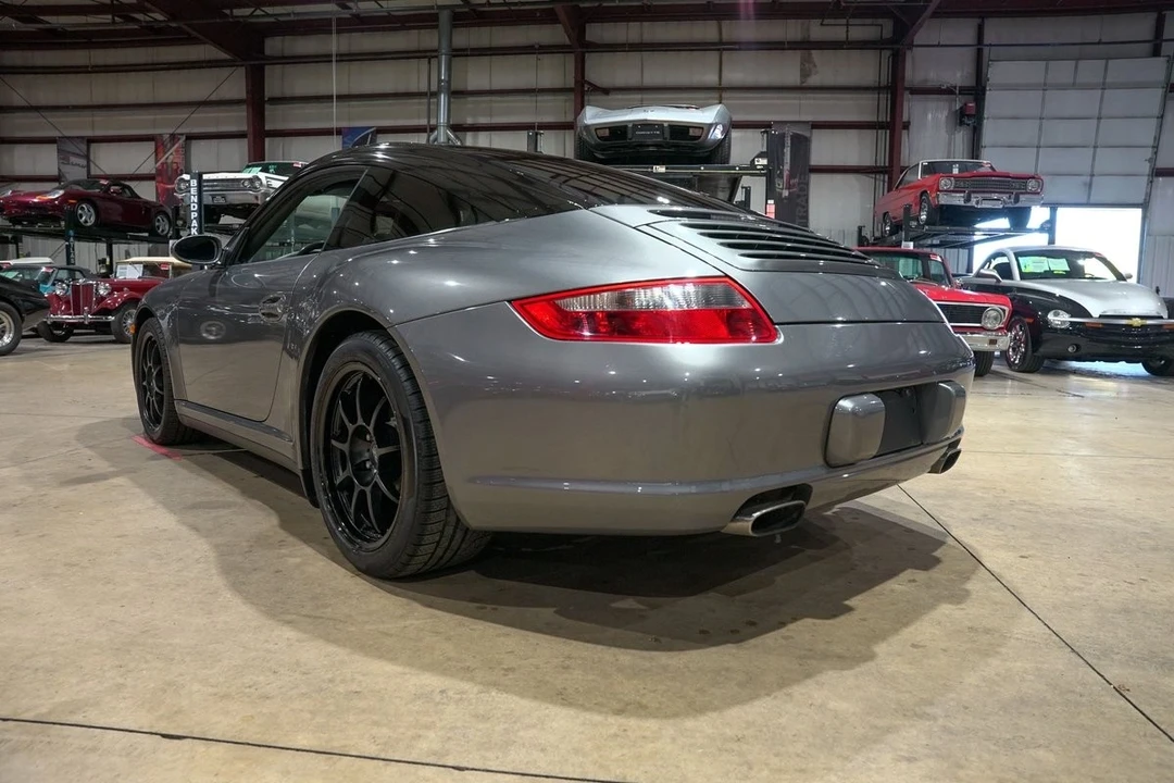 2007 Porsche 997 Targa - Image 6 of 12