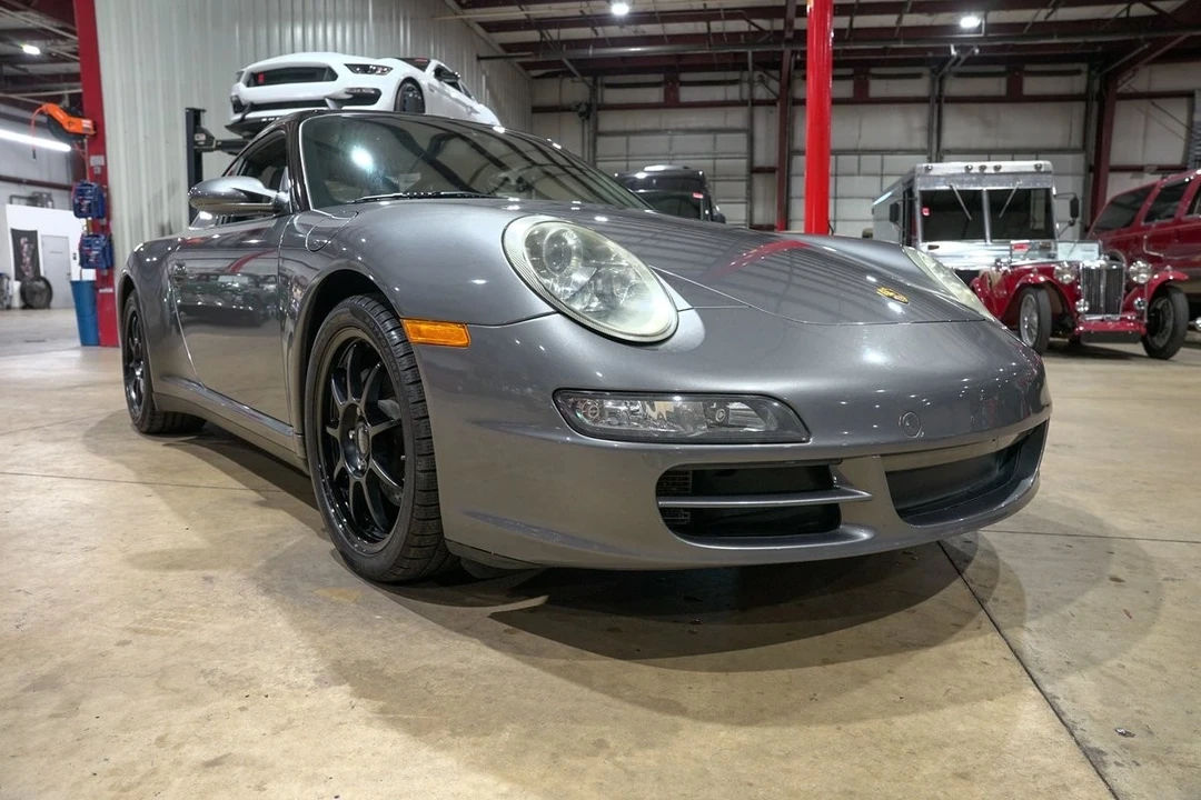 2007 Porsche 997 Targa - Image 12 of 12