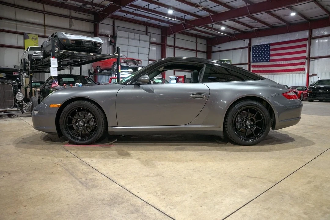 2007 Porsche 997 Targa - Image 4 of 12