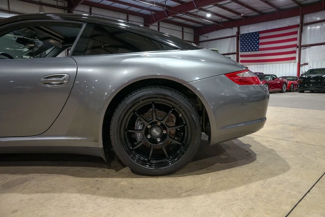 2007 Porsche 997 Targa - Image 5 of 12