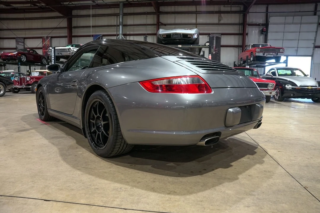 2007 Porsche 997 Targa - Image 6 of 12