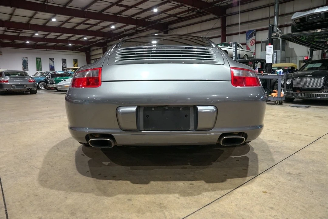 2007 Porsche 997 Targa - Image 7 of 12