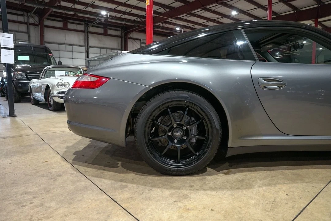 2007 Porsche 997 Targa - Image 9 of 12