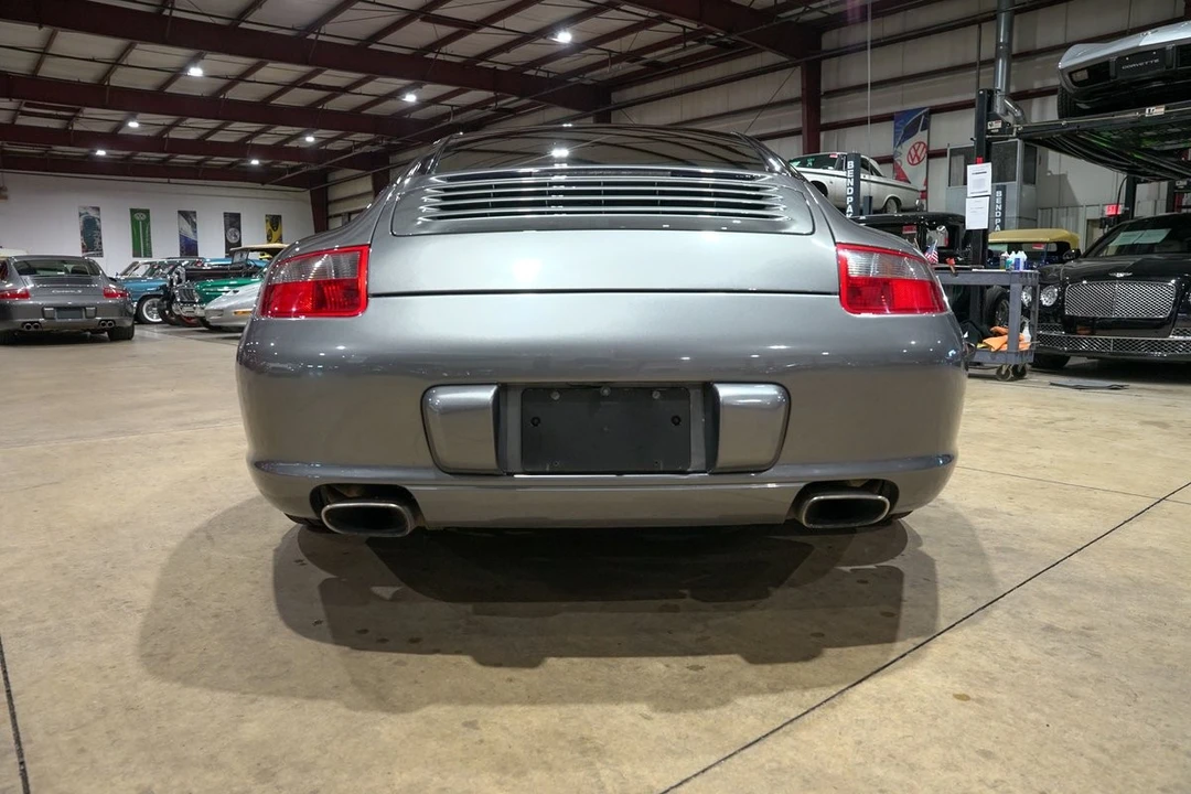 2007 Porsche 997 Targa - Image 7 of 12
