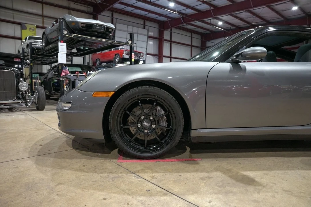 2007 Porsche 997 Targa - Image 3 of 12
