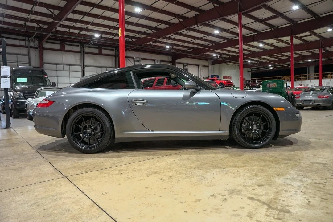 2007 Porsche 997 Targa - Image 10 of 12