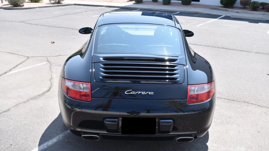 2007 Porsche 997 Carrera - Image 9 of 19