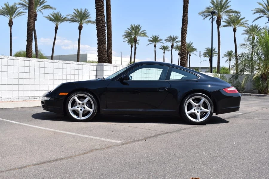 2007 Porsche 997 Carrera - Image 2 of 19