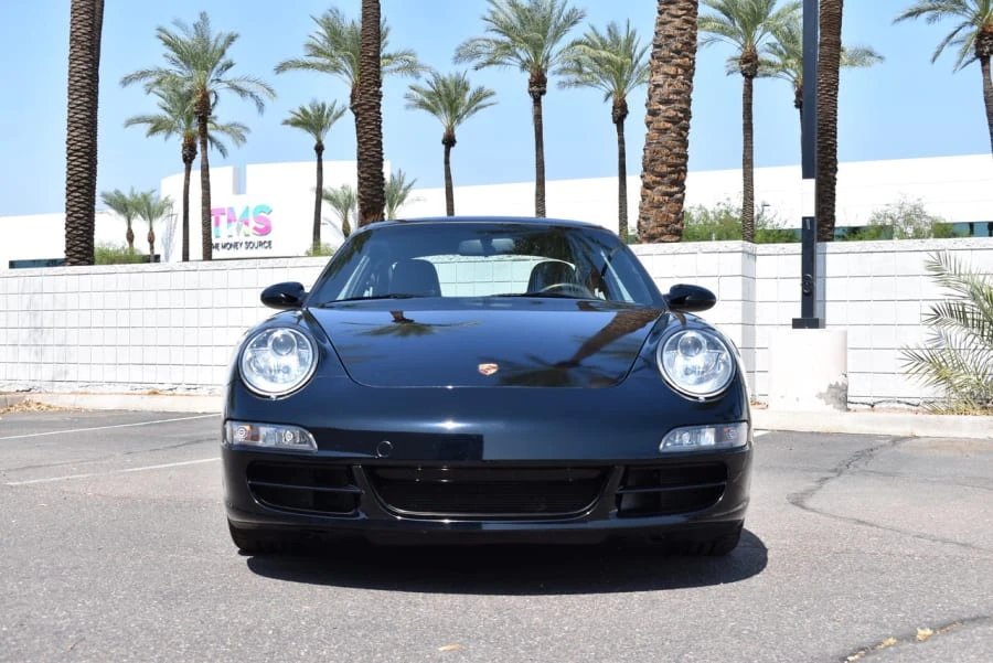 2007 Porsche 997 Carrera - Image 12 of 19