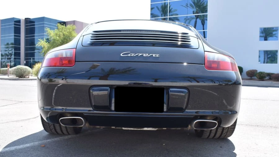 2007 Porsche 997 Carrera - Image 13 of 19