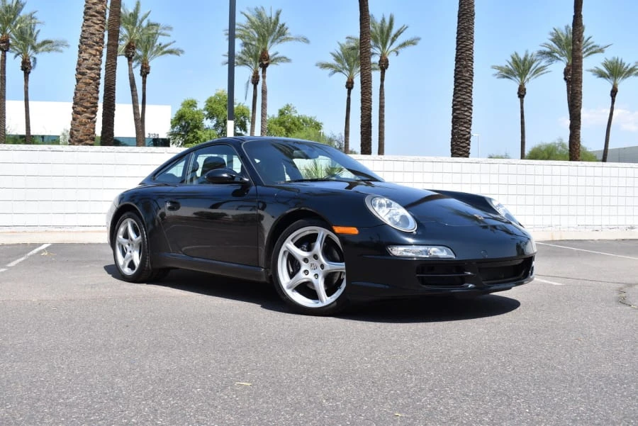 2007 Porsche 997 Carrera - Image 18 of 19