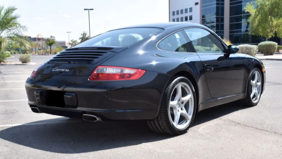2007 Porsche 997 Carrera - Image 16 of 19