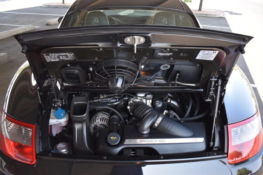 2007 Porsche 997 Carrera - Image 14 of 19