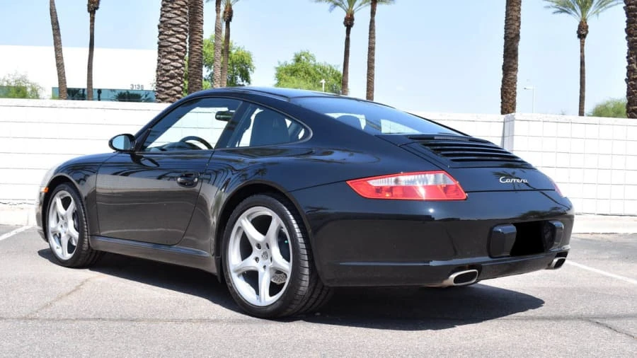 2007 Porsche 997 Carrera - Image 3 of 19