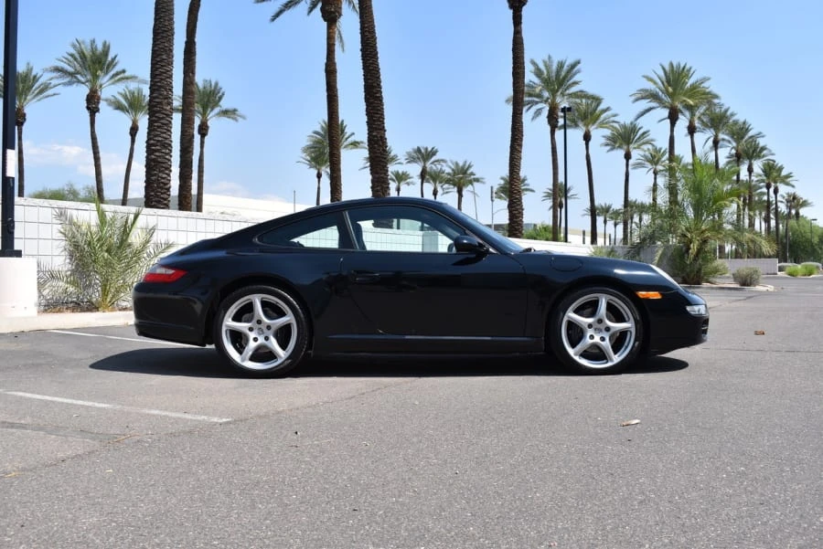 2007 Porsche 997 Carrera - Image 17 of 19